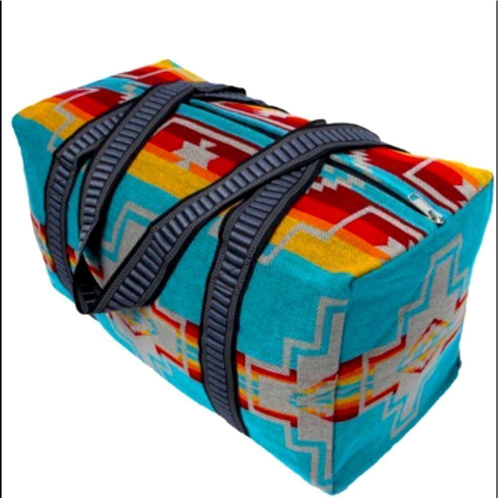 Santa Fe Style Duffel Bag